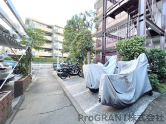 【駐車場】 | バイク置き場