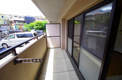 【バルコニー】 | デイグラン千里 | バルコニー★