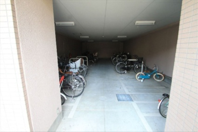 【その他共用部分】 | デイグラン千里 | 駐輪場★