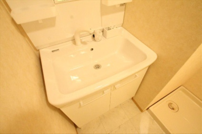 【独立洗面台】 | デイグラン千里 | 独立洗面台★