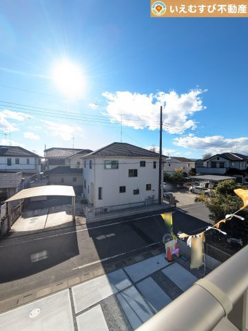 KEIAI FiT　羽生市南羽生3期の展望|昼下がりに読書や縫い物がはかどる静かな住宅地
昼下がりに読書や縫い物がはかどる静かな住宅地
