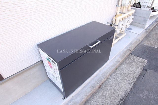 D APARTMENTのその他共用部分