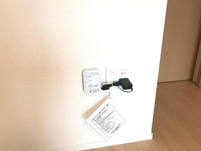 【設備】 | パルジェ一ツ松 | Wi-Fi