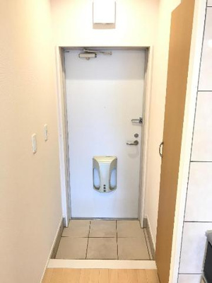 【玄関】 | パルジェ一ツ松 | 玄関