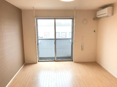 【内装】 | パルジェ一ツ松 | 洋室