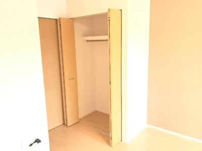 【収納】 | パルジェ一ツ松 | クローゼット