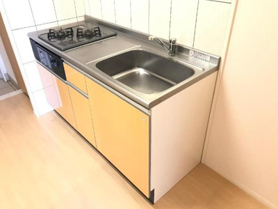 【キッチン】 | パルジェ一ツ松 | キッチン