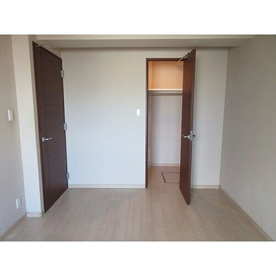 【収納】 | ライオンズマンション桜坂シティ | たっぷりとした収納スペースです