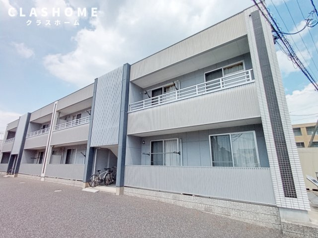 Villa Rerise  刈谷市近郊の賃貸はクラスホーム刈谷店の外観