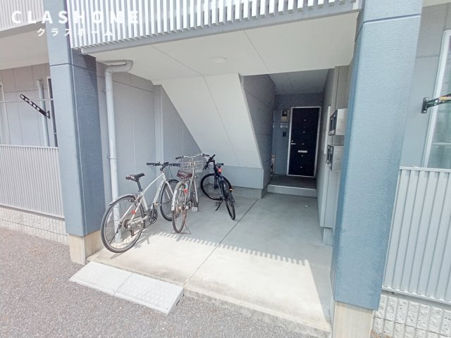 Villa Rerise  刈谷市近郊の賃貸はクラスホーム刈谷店のエントランス