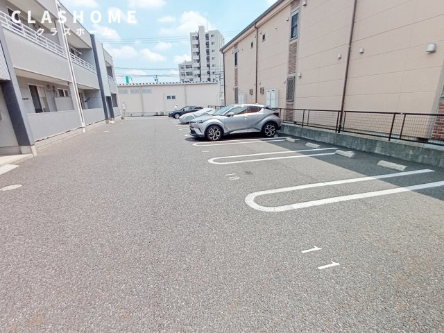 Villa Rerise  刈谷市近郊の賃貸はクラスホーム刈谷店のその他共用部分