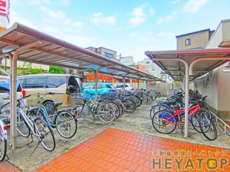  | 敷地内駐輪場