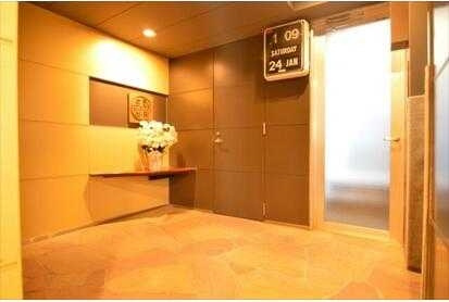 ヴルーム国立のロビー