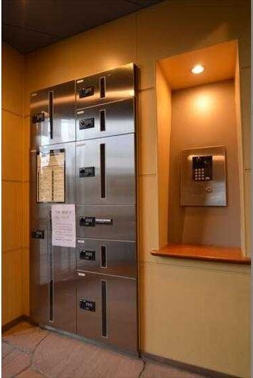 ヴルーム国立のその他共用部分