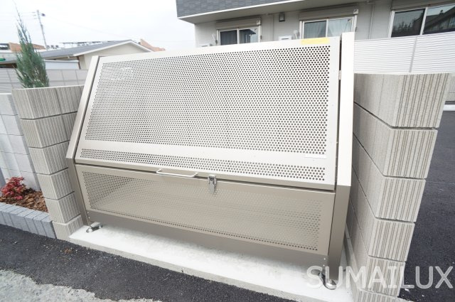 熊本市南区御幸笛田７丁目のアパートのその他共用部分