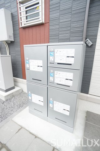 熊本市南区御幸笛田７丁目のアパートのその他