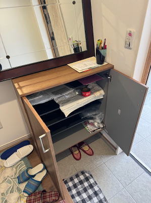 【玄関】 | core EeNA | 靴入