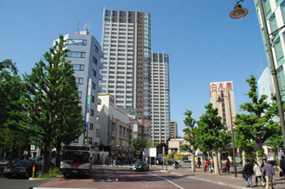 【周辺】 | コレクション武蔵野