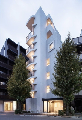 【外観パース】 | コレクション武蔵野