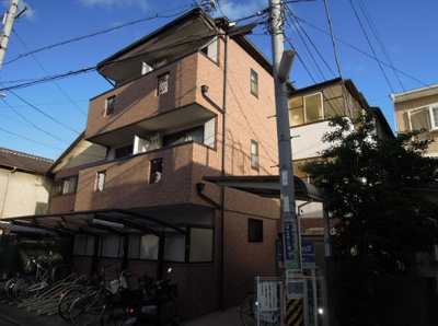 【外観】 | チェリーハイツ西山本