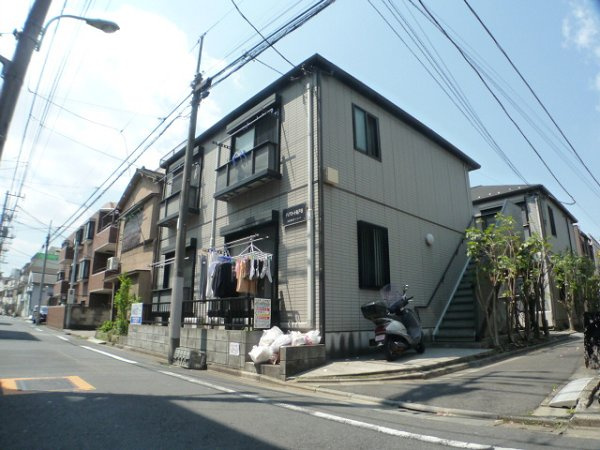 ディアコート亀戸　Ｂ棟