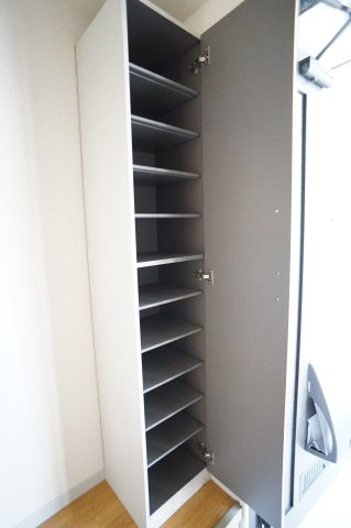 ディアコート亀戸　Ｂ棟の収納