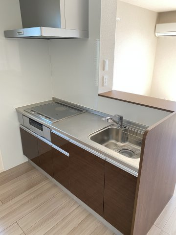 アビタシオンプリュネのキッチン