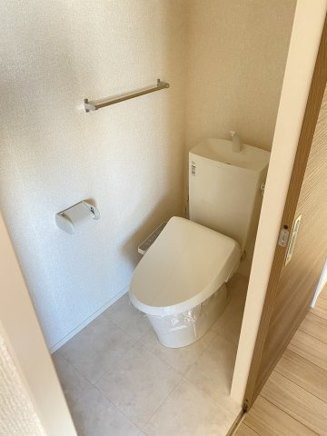 アビタシオンプリュネのトイレ