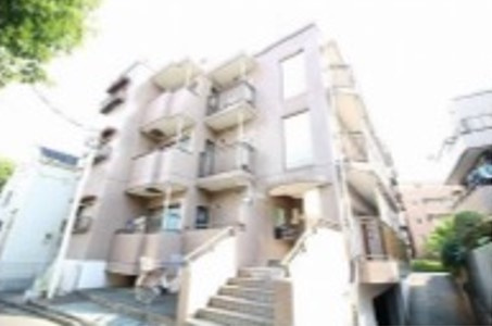葵マンションの外観