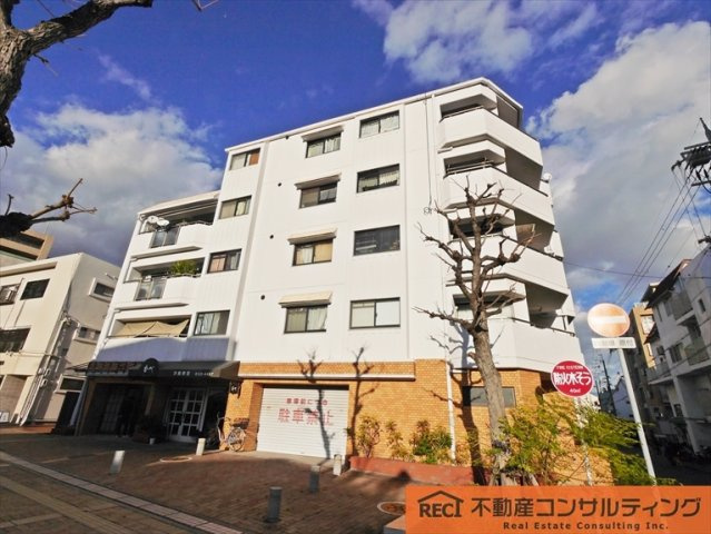 セルダン芦屋の周辺