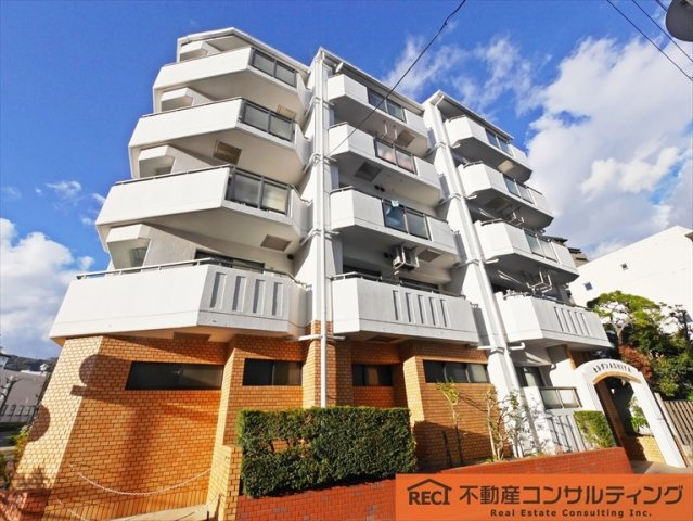 セルダン芦屋の外観