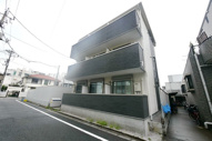 板橋区坂下３丁目のアパートの画像