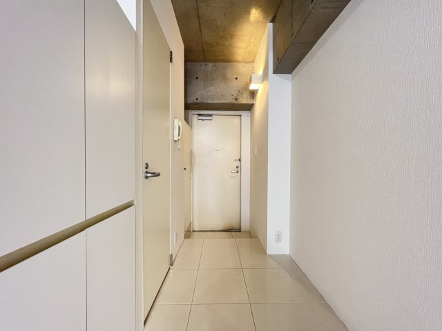 創空KYUTARO の玄関