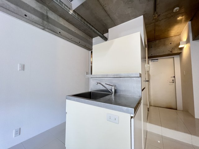 創空KYUTARO のキッチン