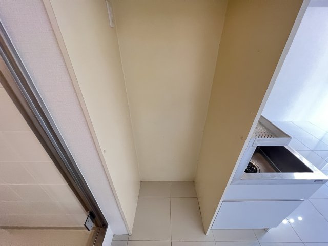 創空KYUTARO のキッチン