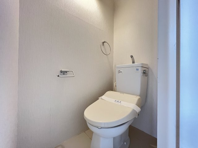 創空KYUTARO のトイレ