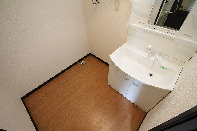 Four Leaf Cloverの独立洗面台