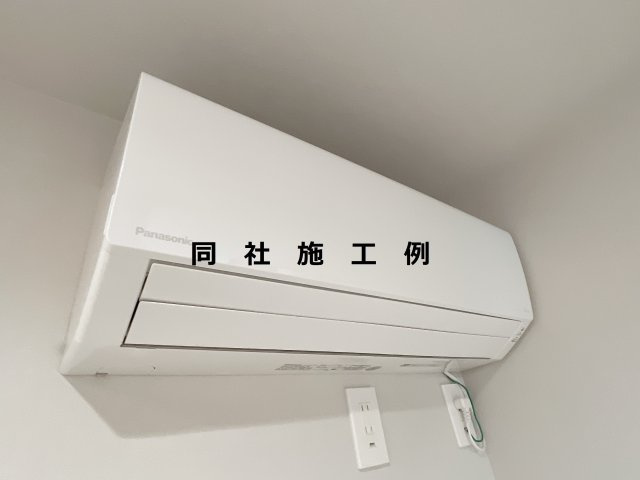 La maison du bonheurの設備|※同社施工例※