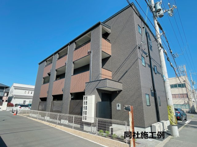 La maison du bonheurの外観|※同社施工例※