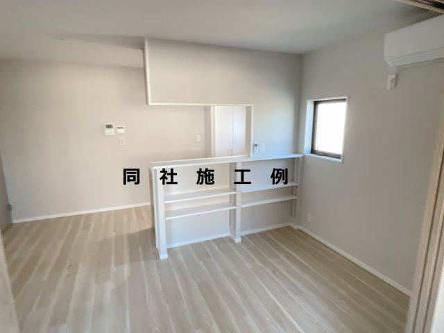 La maison du bonheurの居間・リビング|※同社施工例※