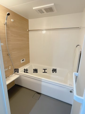 La maison du bonheurの浴室|※同社施工例※