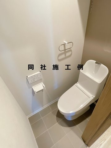 La maison du bonheurのトイレ|※同社施工例※
