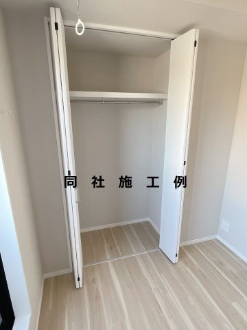 La maison du bonheurの収納|※同社施工例※