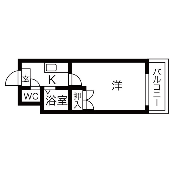 【間取り】 | ハイツロフティー