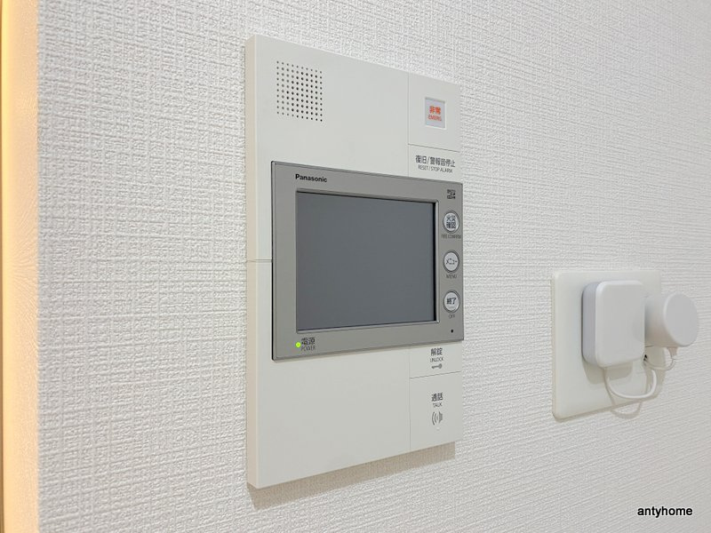 エスリード新大阪ラヴァーグ 仲介手数料無料のセキュリティ