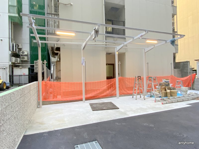 エスリード新大阪ラヴァーグ 仲介手数料無料の駐車場