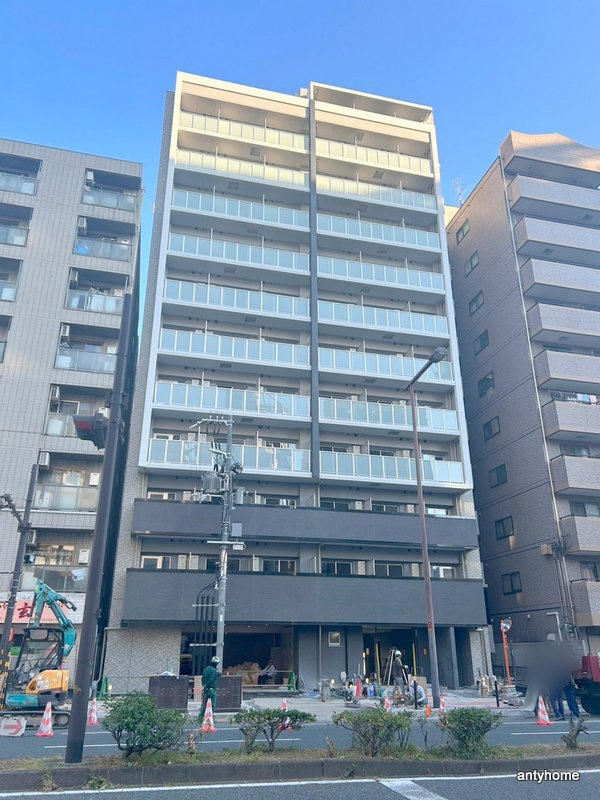 エスリード新大阪ラヴァーグ 仲介手数料無料の外観