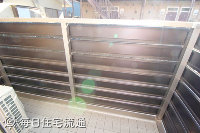 【バルコニー】 | Ｍ・Ｉ