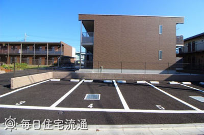 【駐車場】 | Ｍ・Ｉ