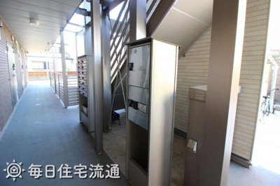 【その他共用部分】 | Ｍ・Ｉ